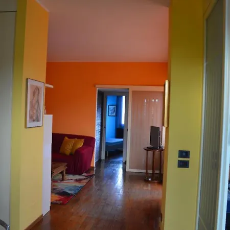 아파트 Casa Benny 밀라노