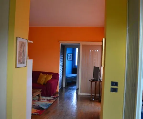 Appartement Casa Benny Milan